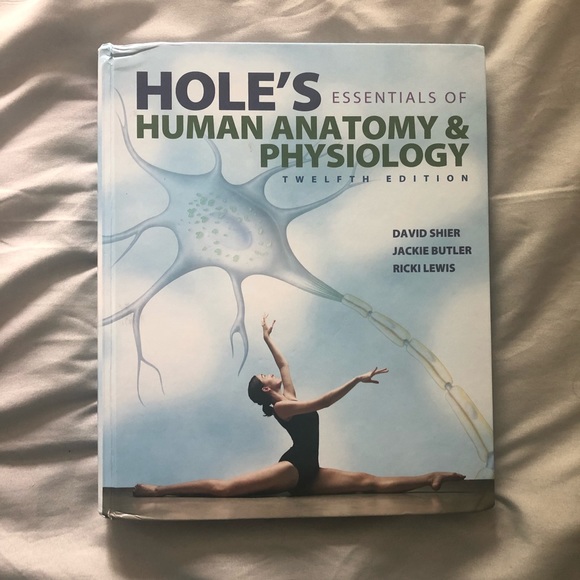 hole’s essentials of human anatomy & physiology - Picture 1 of 8